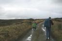 Hiking in County Clare
